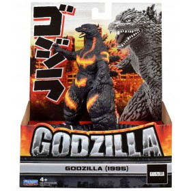 Godzilla (1995) Playmates